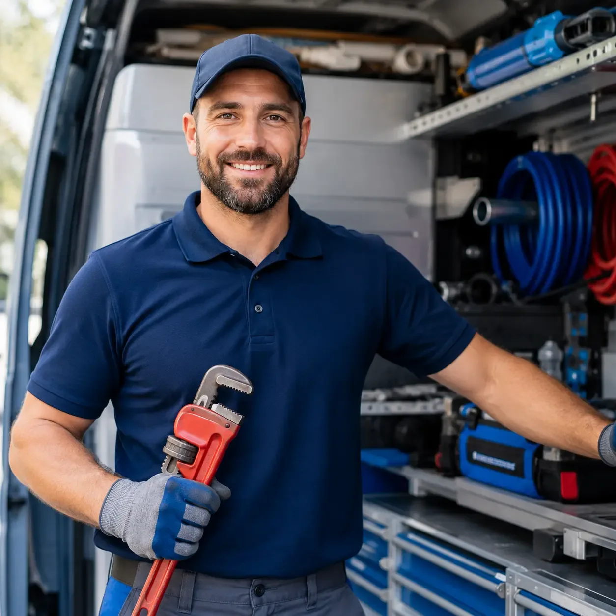 Local emergency plumbing professionals in Norwood, NC