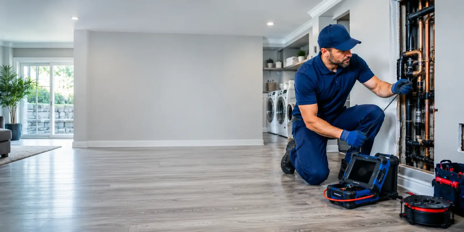 Emergency plumbing questions in Norwood, NC