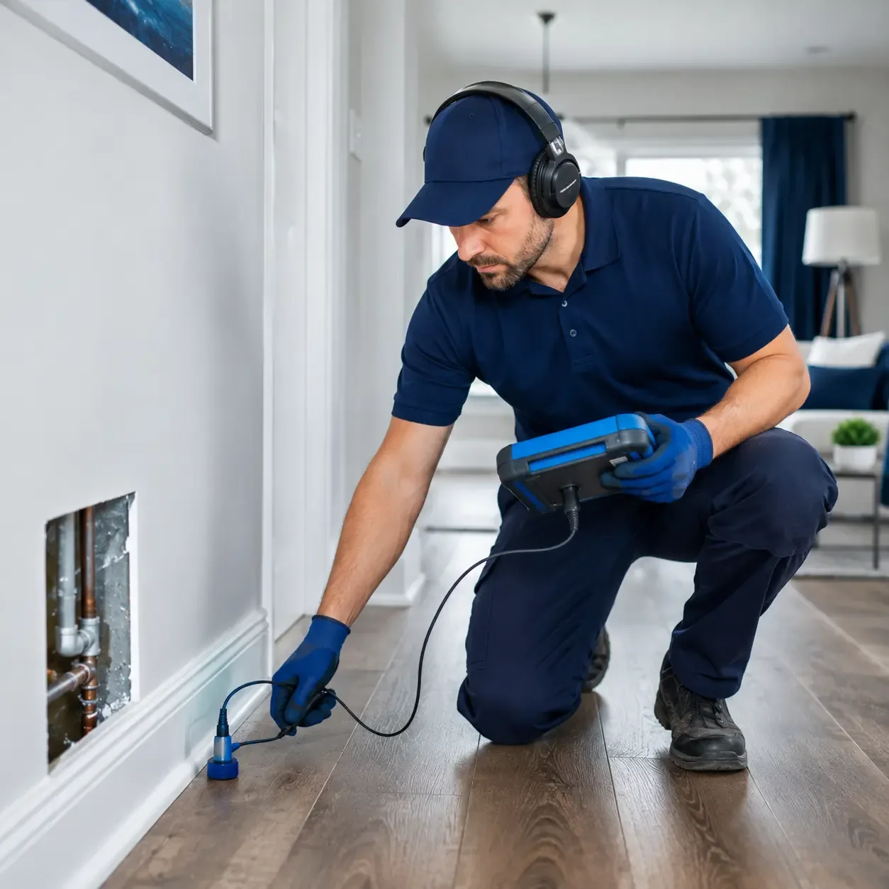 Emergency plumbing professionals serving Norwood, NC